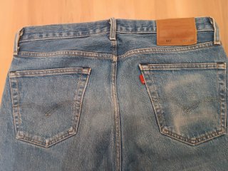 Pantalón Vaquero Levi's 501® Premium W32 L34