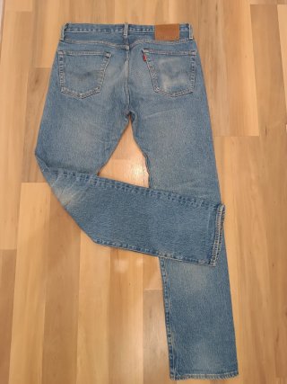 Pantalón Vaquero Levi's 501® Premium W32 L34