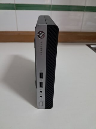 HP Prodesk 400 G5 Mini PC