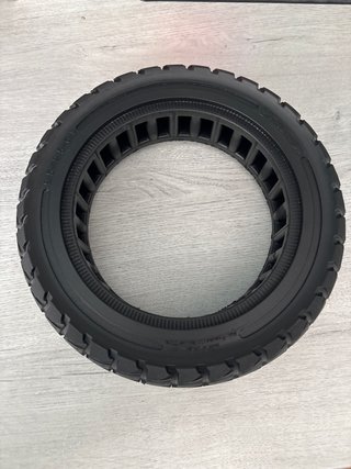 Rueda Maciza Patinete Eléctrico