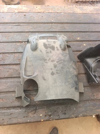Plásticos Yamaha Aerox