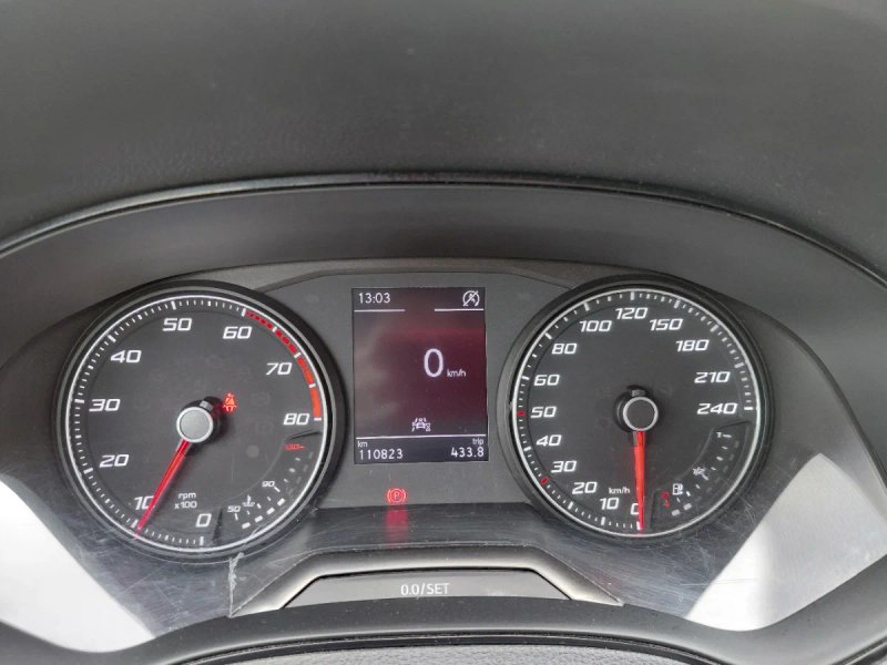 SEAT Ibiza 2021, foto 13