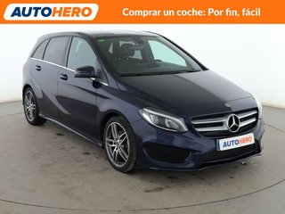 Mercedes-Benz Clase B B 200 CDI AMG Line