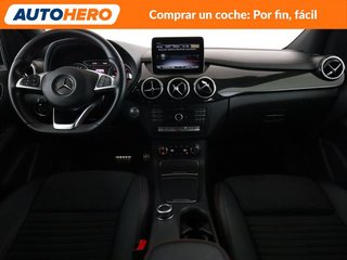 Mercedes-Benz Clase B B 200 CDI AMG Line