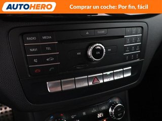 Mercedes-Benz Clase B B 200 CDI AMG Line