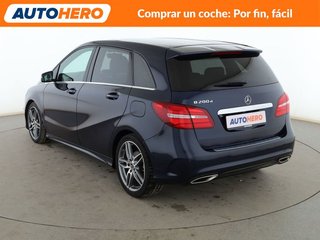 Mercedes-Benz Clase B B 200 CDI AMG Line