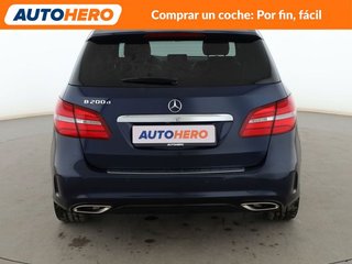Mercedes-Benz Clase B B 200 CDI AMG Line