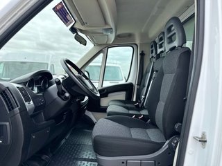 Fiat Ducato carrozado -rampa elevadora