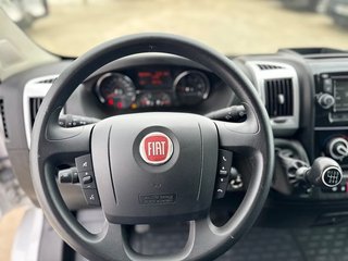 Fiat Ducato carrozado -rampa elevadora