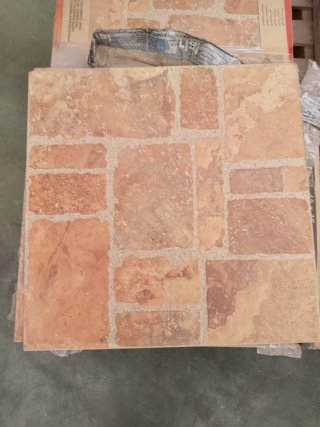 Pavimento Gres 45x45 cm