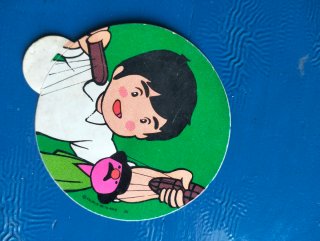 Cromos Danone Años 70