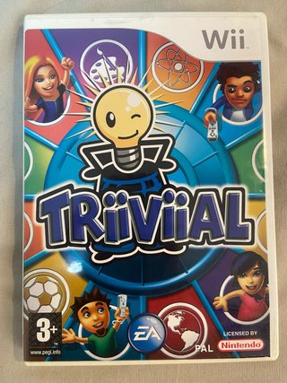 Juego Trivial para Wii
