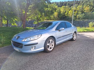 Peugeot 407 2004