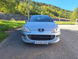 Peugeot 407 2004