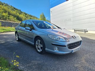 Peugeot 407 2004