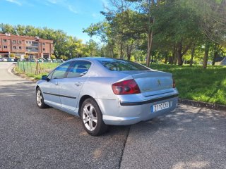 Peugeot 407 2004
