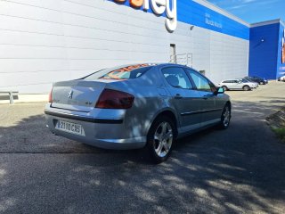 Peugeot 407 2004