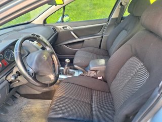 Peugeot 407 2004