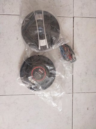 Altavoces Sony Xplod XS-F1736SE 200W
