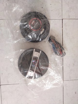 Altavoces Sony Xplod XS-F1736SE 200W
