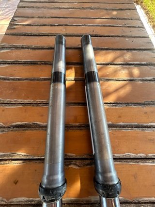 Orquillas WP KTM EXC