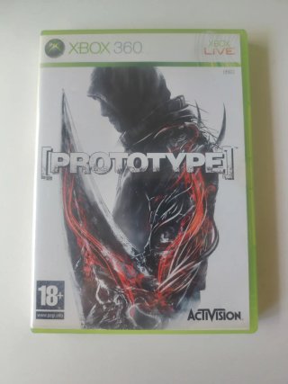 Prototype Xbox 360