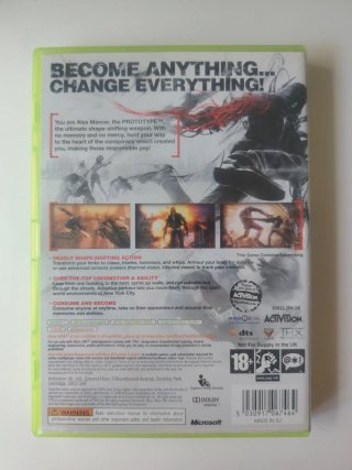 Prototype Xbox 360
