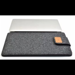 Funda portátil 11" negra Ref F11N nueva