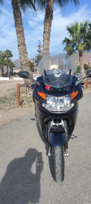 BMW K1200 GT 2007 Touring Moto