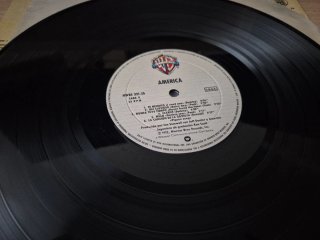 Vinilo America - Un Caballo Sin Nombre