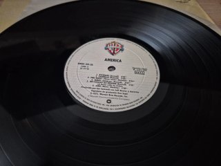 Vinilo America - Un Caballo Sin Nombre