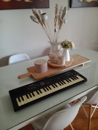 Teclado Casiotone MT-140 Vintage, perfecto estado.