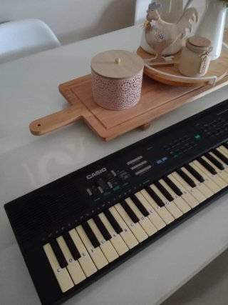 Teclado Casiotone MT-140 Vintage, perfecto estado.