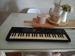 Teclado Casiotone MT-140 Vintage, perfecto estado.
