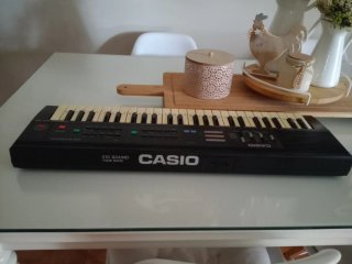Teclado Casiotone MT-140 Vintage, perfecto estado.