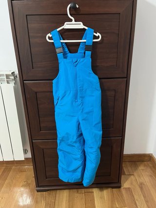 Conjunto de esquí infantil