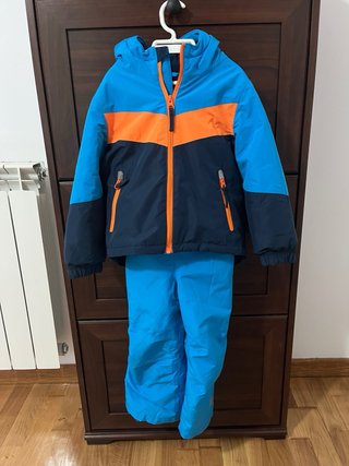 Conjunto de esquí infantil