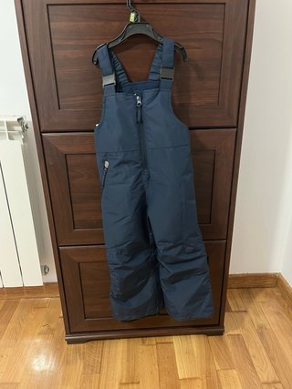 Conjunto de esquí infantil