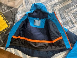 Conjunto de esquí infantil