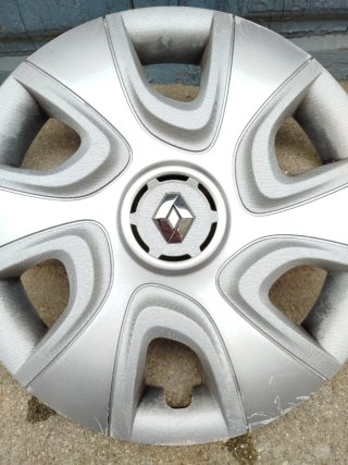 TAPACUBOS 17" ORIGINAL RENAULT