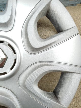 TAPACUBOS 17" ORIGINAL RENAULT