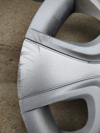 TAPACUBOS 17" ORIGINAL RENAULT