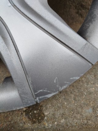 TAPACUBOS 17" ORIGINAL RENAULT