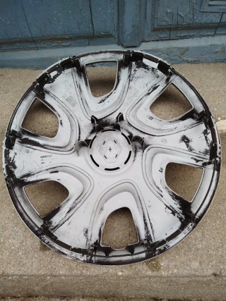 TAPACUBOS 17" ORIGINAL RENAULT