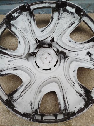 TAPACUBOS 17" ORIGINAL RENAULT