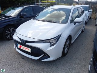 Corolla - Desde 324€ al mes ¡sin entrada!