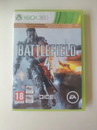 Battlefield 4 Xbox 360