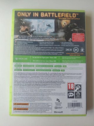 Battlefield 4 Xbox 360