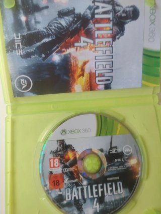 Battlefield 4 Xbox 360