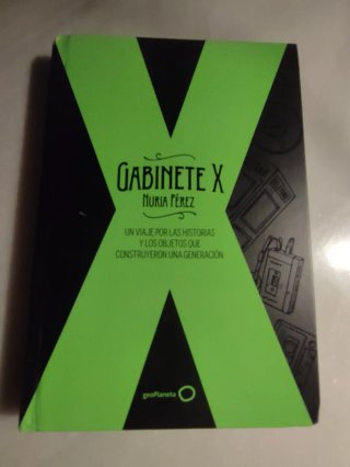 Gabinete x
